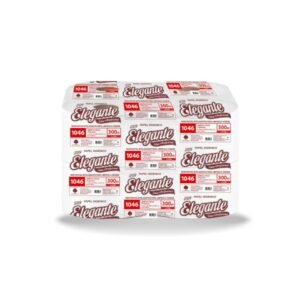 Elegante Papel Higiénico 8 un x 300mts (1046)