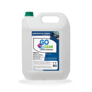 limpiador de vidrio