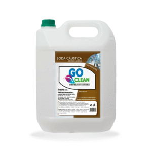 soda caustica