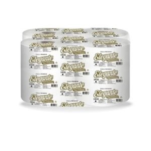 Elegante Toalla Bobina 4 un x200 mts (1026)